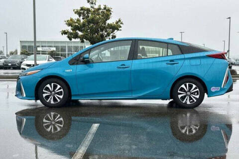 2019 Toyota Prius Prime Plus