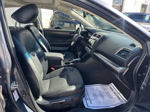 2017 Subaru Legacy 2.5i Limited