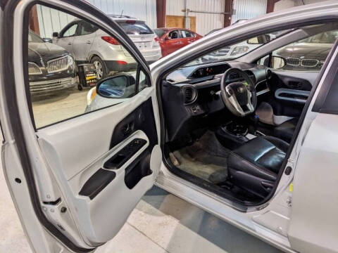 2012 Toyota Prius c Three