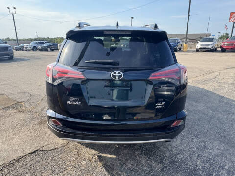 2018 Toyota RAV4