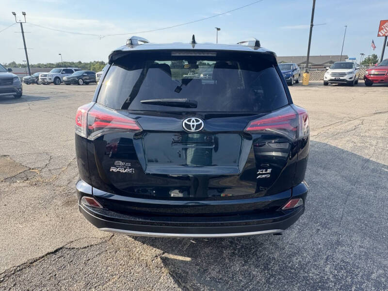 2018 Toyota RAV4