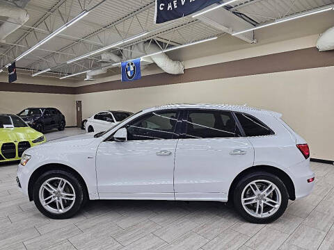 2016 Audi Q5 3.0T quattro Premium Plus
