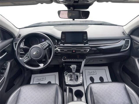 2021 Kia Seltos EX