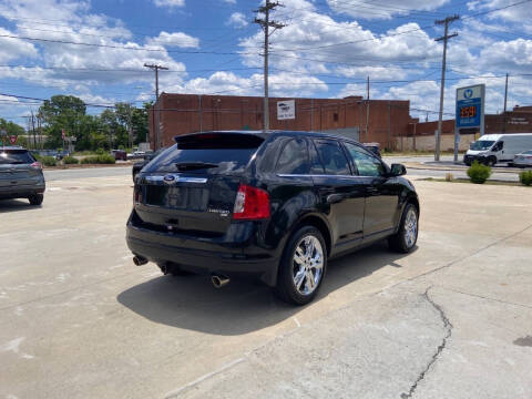 2011 Ford Edge Limited