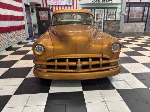 1950 Pontiac Chieftain