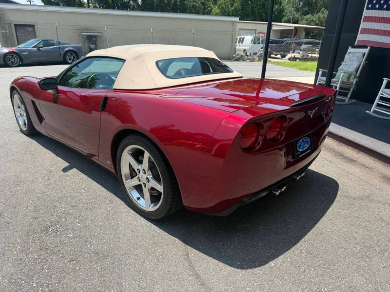 2006 Chevrolet Corvette