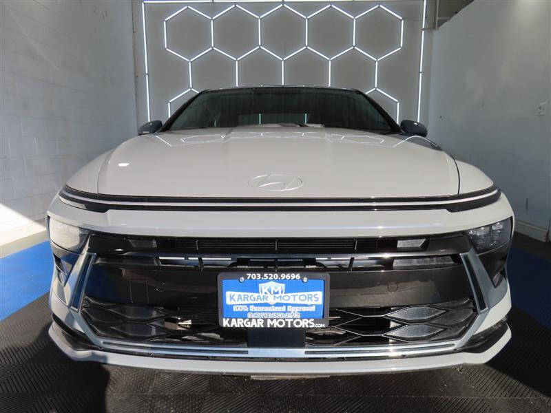 2024 Hyundai Sonata