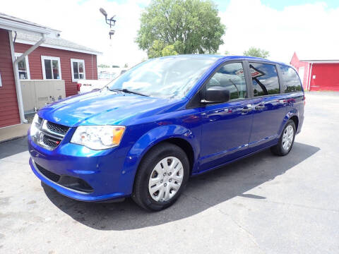 2019 Dodge Grand Caravan SE