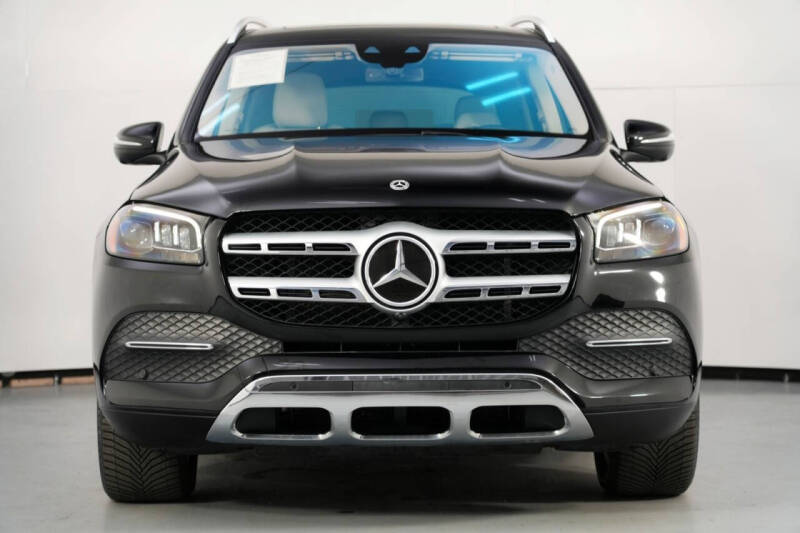 2021 Mercedes-Benz GLS GLS 450