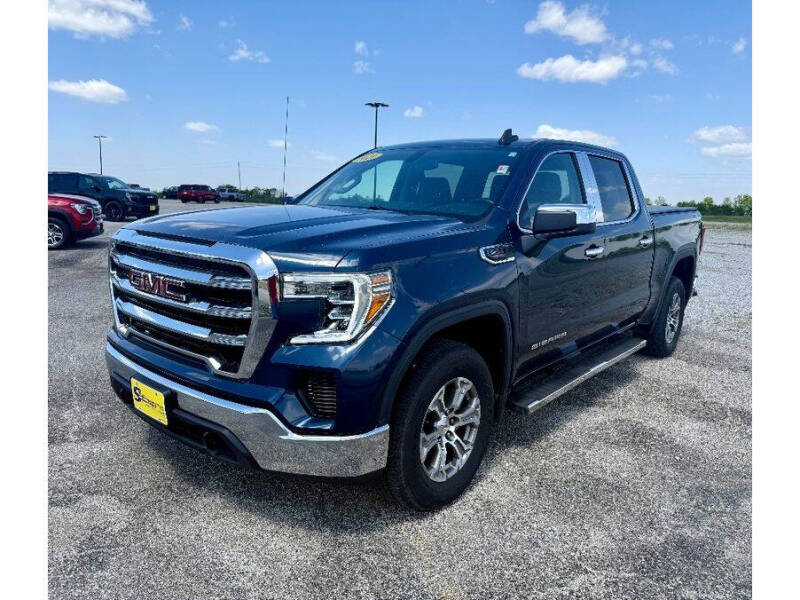 2021 GMC Sierra 1500