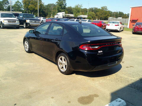 2015 Dodge Dart SXT