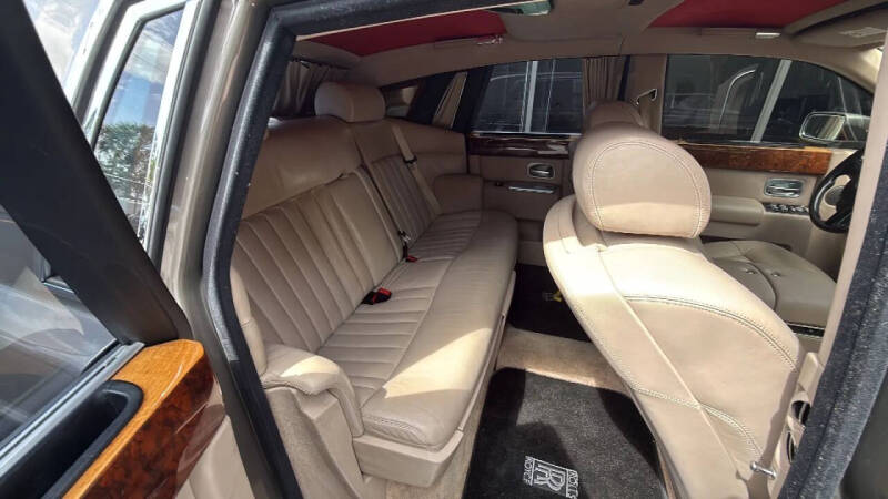 2004 Rolls-Royce Phantom