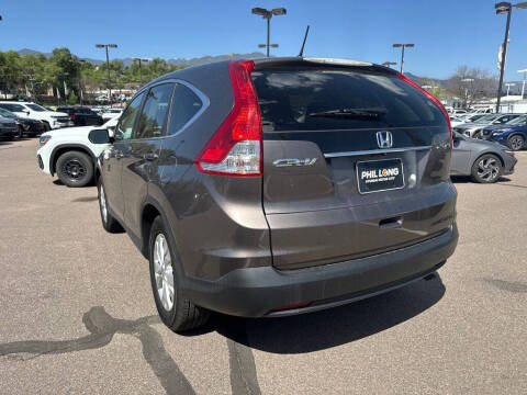 2014 Honda CR-V EX