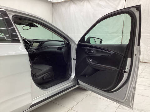 2017 Chevrolet Impala LT