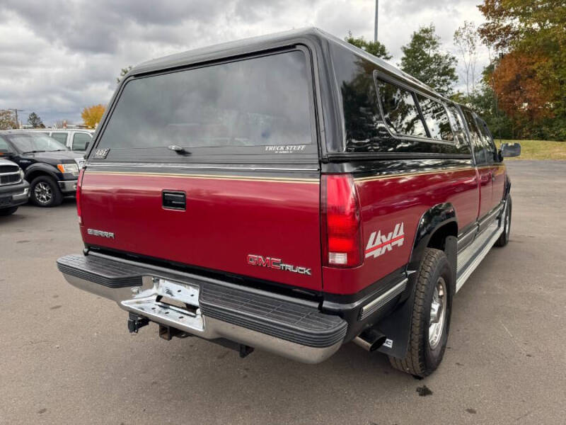 1992 GMC Sierra 2500