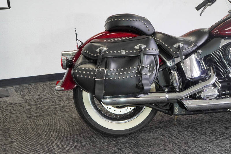 2014 Harley-Davidson Heritage Classic