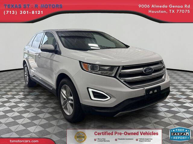 2018 Ford Edge SEL