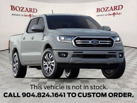 2023 Ford Ranger for sale at BOZARD FORD in Saint Augustine FL