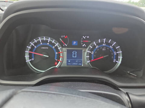 2015 Toyota 4Runner SR5