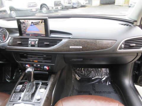 2017 Audi A6 2.0T quattro Premium Plus