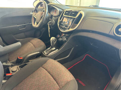 2019 Chevrolet Sonic LT Auto