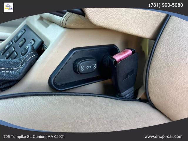 2004 Land Rover Discovery SE