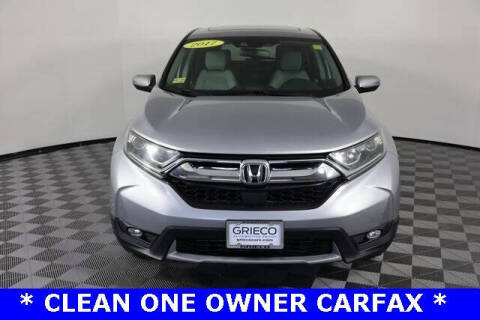 2017 Honda CR-V EX-L