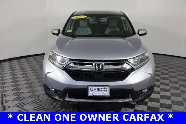 2017 Honda CR-V EX-L