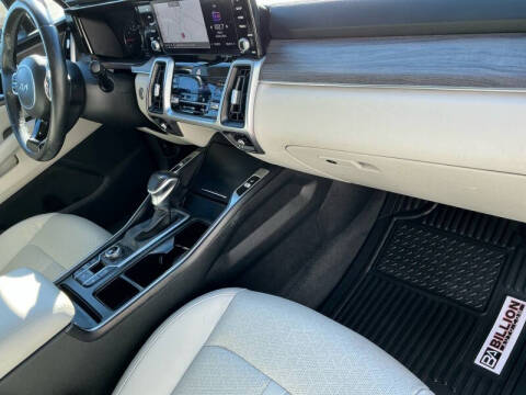 2022 Kia Sorento X-Line EX