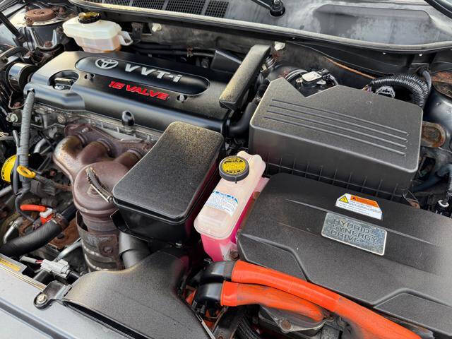 2010 Toyota Camry Hybrid