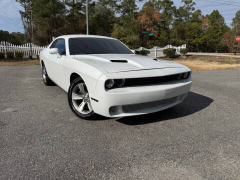 2018 Dodge Challenger SXT