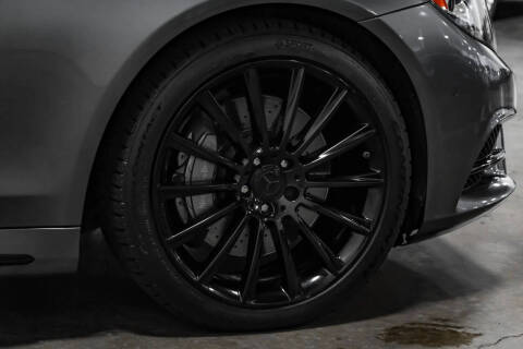 2017 Mercedes-Benz S-Class S 550