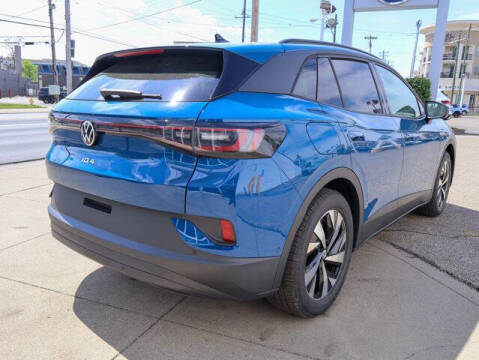 2026 Volkswagen ID.4 Pro