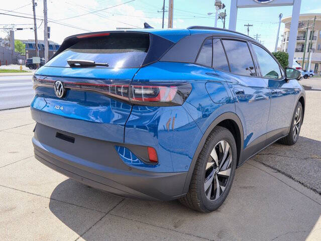 2026 Volkswagen ID.4 Pro
