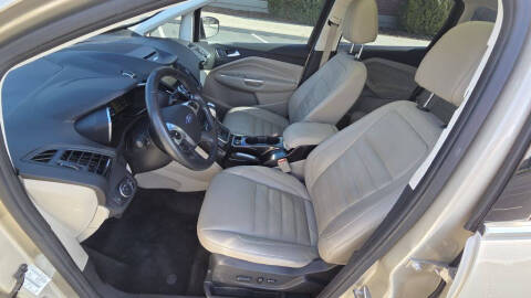 2017 Ford C-MAX Energi Titanium