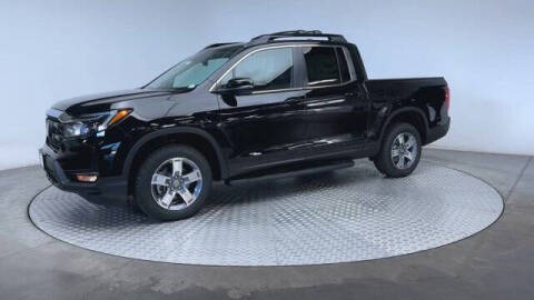 2024 Honda Ridgeline RTL