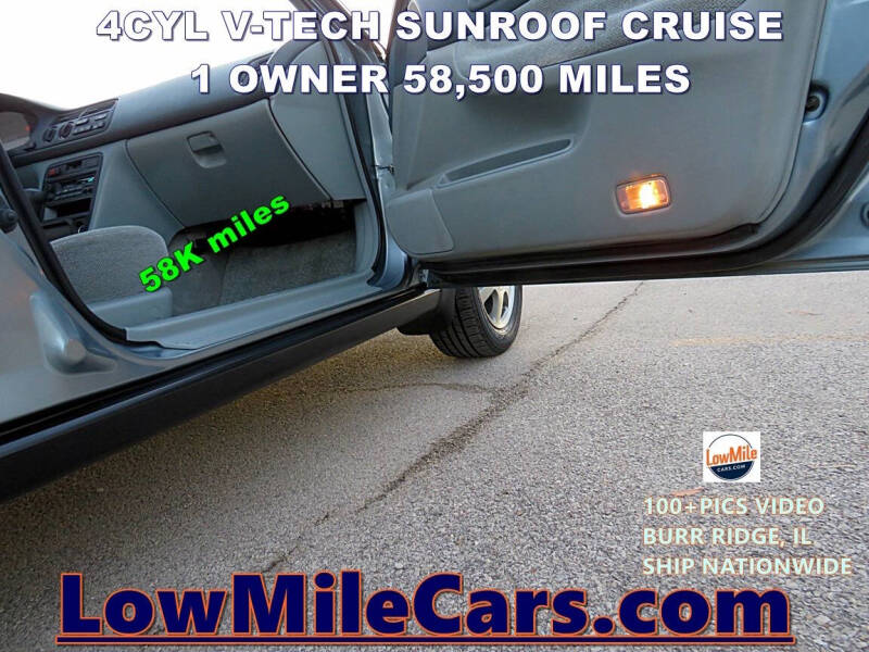 1995 Honda Accord EX