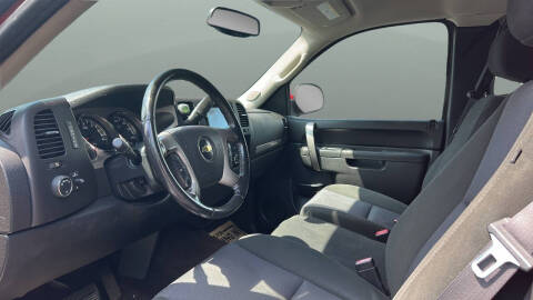 2011 Chevrolet Silverado 1500 LT