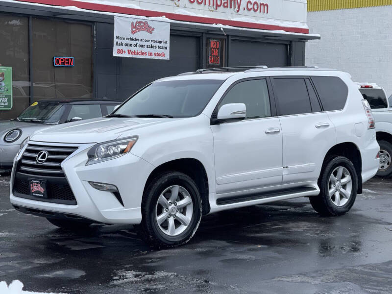 2015 Lexus GX 460