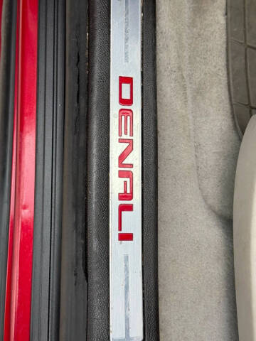 2012 GMC Acadia Denali