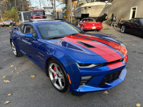 2018 Chevrolet Camaro for sale at Corvettes North in Waterville ME