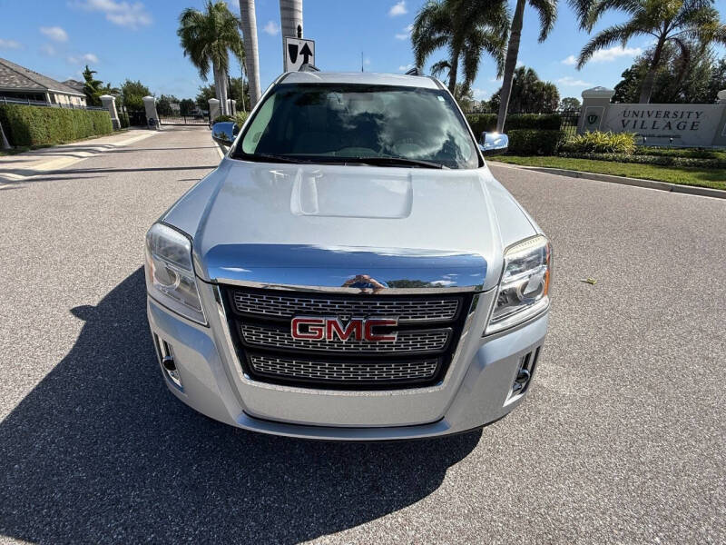 2012 GMC Terrain SLT-2