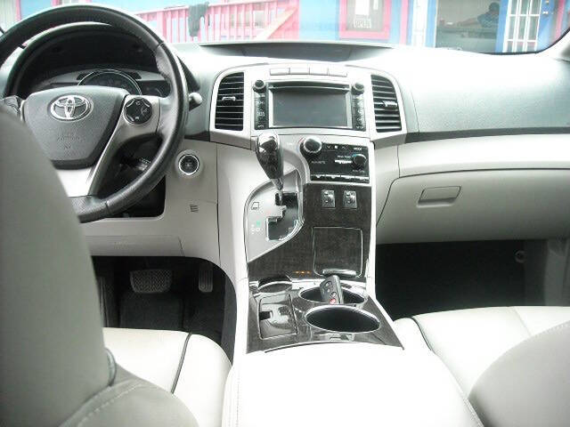 2014 Toyota Venza for sale at Luxury Auto Sales, Inc in Norfolk, VA