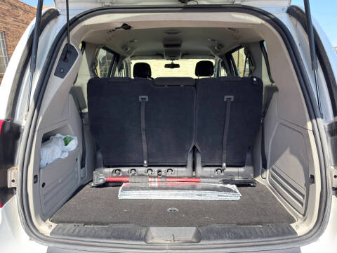 2015 Dodge Grand Caravan
