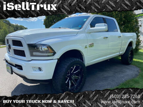2011 RAM Ram Pickup 2500 for sale at iSellTrux in Hampstead NH