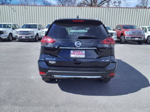 2020 Nissan Rogue SL