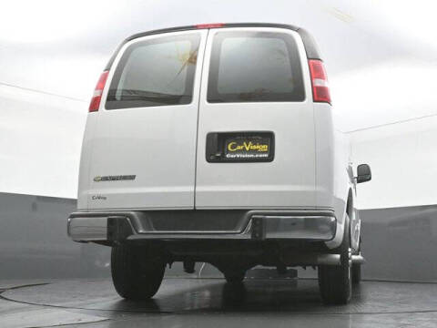 2024 Chevrolet Express 2500