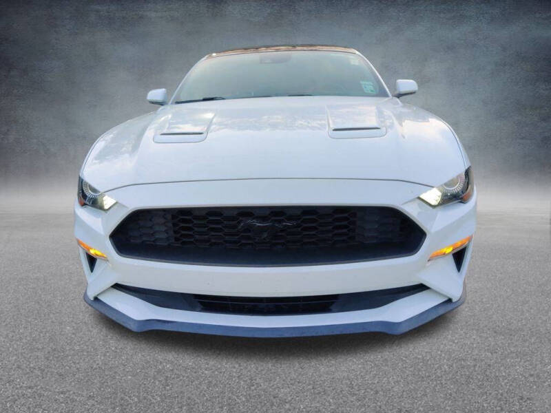 2020 Ford Mustang EcoBoost