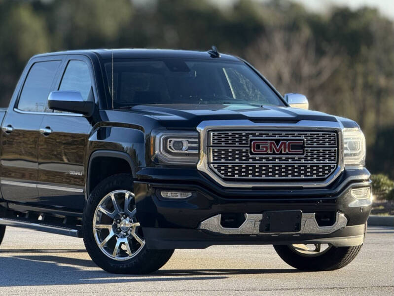 2018 GMC Sierra 1500