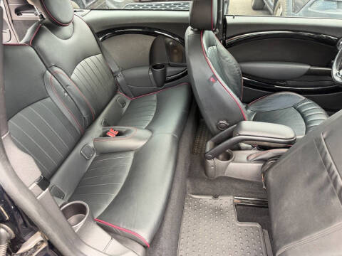 2012 MINI Cooper Clubman S